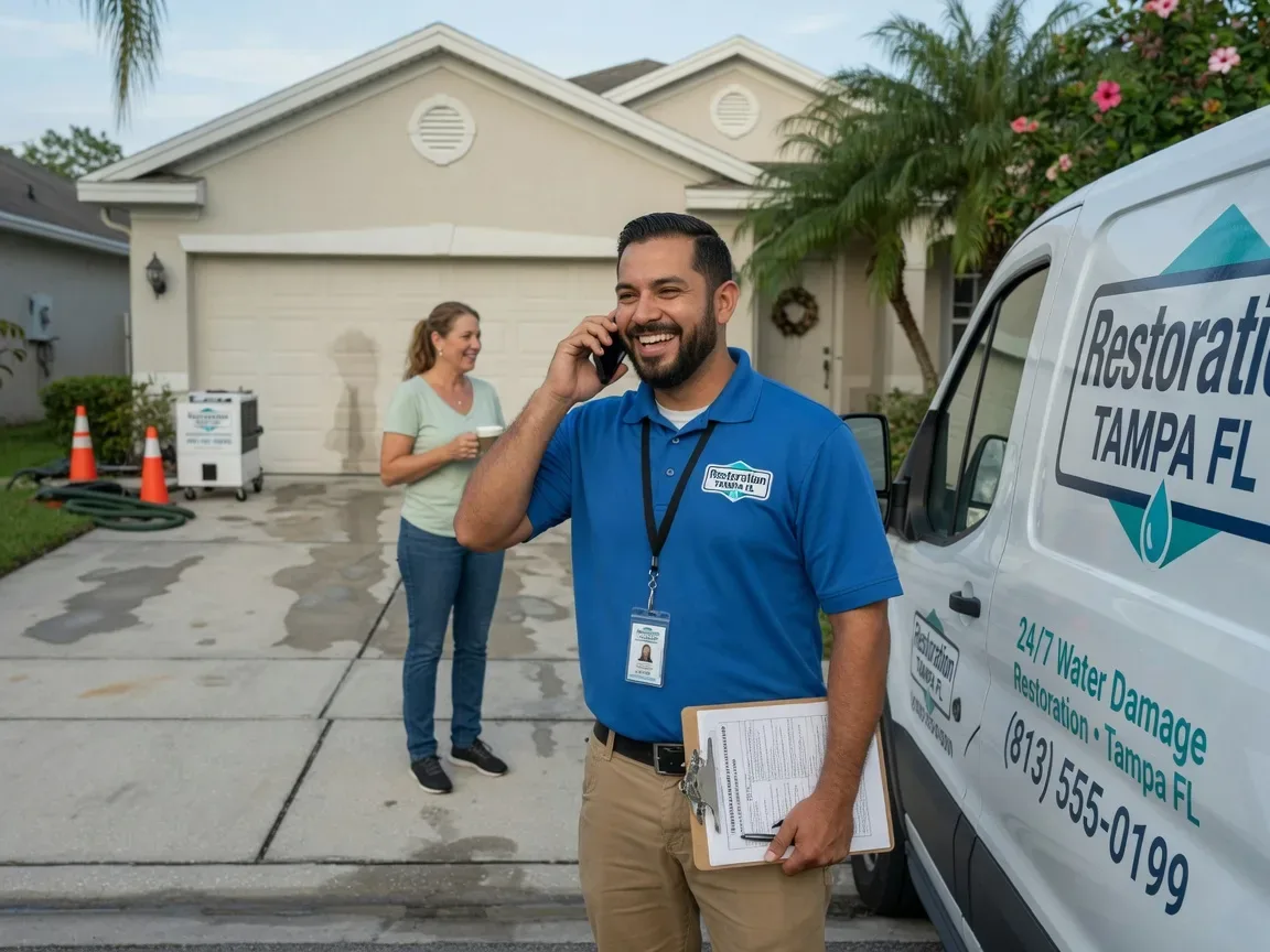 Water Damage Restoration Cook Sta, MO FAQs